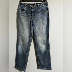 Cato premium jeans straight leg size 8 (30 waist)